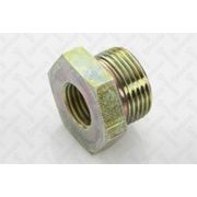 Фитинг переходник с M22 на F16 Stellox