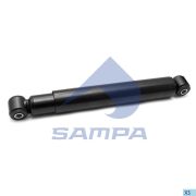 Амортизатор подвески передний MB Actros/Axor 480/800 16*50/16*50 O/O SAMPA