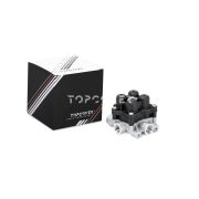 Клапан защитный 4-х контурный Iveco/MAN TGA (4 выхода M-22) TOPCOVER
