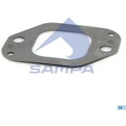 Прокладка выпускного коллектора RVI/Volvo D-13 SAMPA