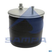 Пневмобаллон 4157NP05 (в сборе) SAMPA