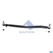 Тяга рулевая продольная Scania 4 L-1054 после 95г SAMPA