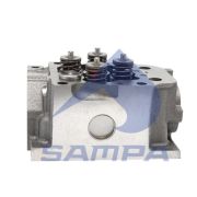 Головка блока цилиндров MB OM457/460 (с клапанами) SAMPA