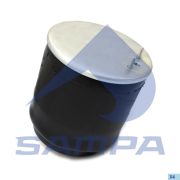 Пневмобаллон 4713NP02 в сборе SAMPA
