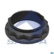 Гайка хвостовика заднего редуктора MAN/MB/SITRAK M55*1,5 SAMPA