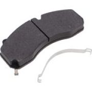 Тормозная колодка дисковая задняя (коплект 4 штуки) SITRAK BRAKE PADS