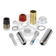 Ремкомплект суппорта Knorr SB5/6/7 NEW (2 крышки, высокая резинка) TTT