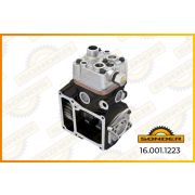 Компрессор MAN D2066/SITRAK Sonder