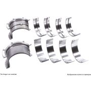 Комплект полуколец коренных MAN D2866/67/ D2066 std KS