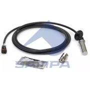 Датчик ABS прямой Volvo L-2650 (задний правый) SAMPA