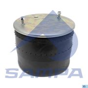 Пневмобаллон 4881NP02 (BPW 36K) (без стакана) SMARTTECH