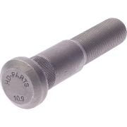 Болт колеса задний RVI/Volvo (барабанный тормоз) M22*1,5 L-124 HD-Parts