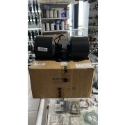 Мотор отопителя (печки) MAN/SITRAK C7H (в сборе с реостатом) Howo/Sitrak