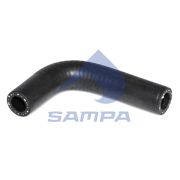 Патрубок компрессора Volvo/RVI DXI (от компрессора к блоку) Sampa