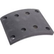 Накладка тормозная передняя HOWO TG5G QINYAN WG4075450160 / HW42-00326 Howo/Sitrak