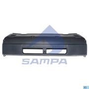 Бампер Scania CR 114-124-144-164 (центр. часть) SAMPA