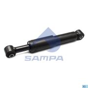 Амортизатор кабины 302/370 (12*40/12*32) O/O MB (задний, горизонтальный) SAMPA