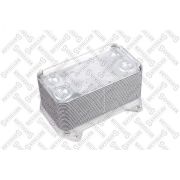 Радиатор масляный (теплообменник) DAF 95XF Stellox