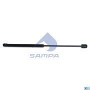 Амортизатор капота Scania 4 L-505 Sampa