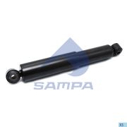 Амортизатор подвески ведущий мост DAF 420/670 20*62/20*50 О/О CF65-XF105 SAMPA