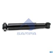 Амортизатор подвески передний 450/715 16*100/16*66 О/О Volvo FH/FM SAMPA