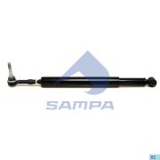 Амортизатор рулевого управления MB O302/303 560/870 (S/14*40) S/O SAMPA