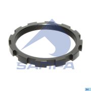 Гайка корончатая бортового редуктора MAN, MB M88*1,5 SAMPA