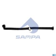 Трубка вентиляции картерных газов SITRAK/MAN SAMPA