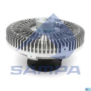 Гидромуфта MAN F2000/TGA D2866/76 SAMPA