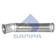 Гофра глушителя DAF CF85IV/XF105 (нерж) SONDER