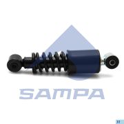 Амортизатор кабины MB пружинный (задний) Sampa
