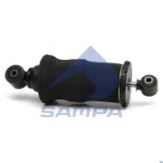 Амортизатор кабины MAN пневматический (задний/левый) SAMPA