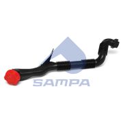 Горловина маслозаливная Volvo FH12 SAMPA