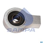 Втулка амортизатора кабины Scania (подшипник короткий) SAMPA