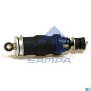 Амортизатор кабины пневмо MAN F2000/TGA (перед) 260/310 (14*45/14*70) O/I SAMPA