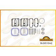 Ремонтный комплект компрессора MAN D2066 TGA->2005,TGS 2007->,TGX 2007-> (одноцилиндровый) OE