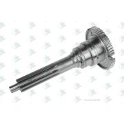 Вал первичный КПП в сборе MAN/DAF/RVI ZF 16S-151/182 Euroricambi