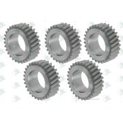Ремкомплект планетарной передачи ZF 16S151,181 (5 шестерен) Euroricambi