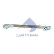 Шланг воздушный компрессора Volvo FH12 D12D SAMPA