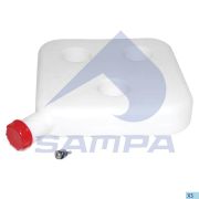 Бак топливный отопителя 10 литров SAMPA