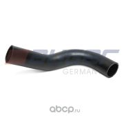 Патрубок системы охлаждения DAF 95XF (нижний) 60*60*530 Auger