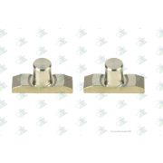 Сухарь вилки (ползун) КПП MAN/DAF/RVI/Iveco ZF 16S-151/181/221 Euroricambi