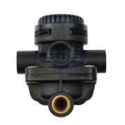 Клапан ускорительный MAN, MB (версия WABCO) EBS