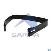 Лента крепежная (хомут) бака топливного Volvo/RVI SAMPA