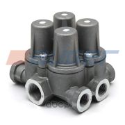 Клапан защитный 4-х контурный Volvo AUGER