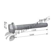 Болт + гайка M16*120*1.5 MANSONS