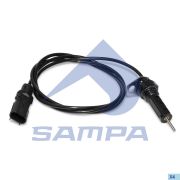 Датчик износа тормозных колодок передний левый  Volvo L-1560 SAMPA