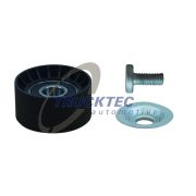 Ролик натяжителя RVI/Volvo 74.0*38*38 Trucktec