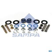 Ремкомплект кабины DAF F95 полный SAMPA