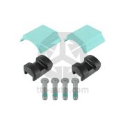 Ремкомплект седла GF SK-S36.20 (подушки опоры с болтами) TTT